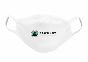 PAWS NY Mask