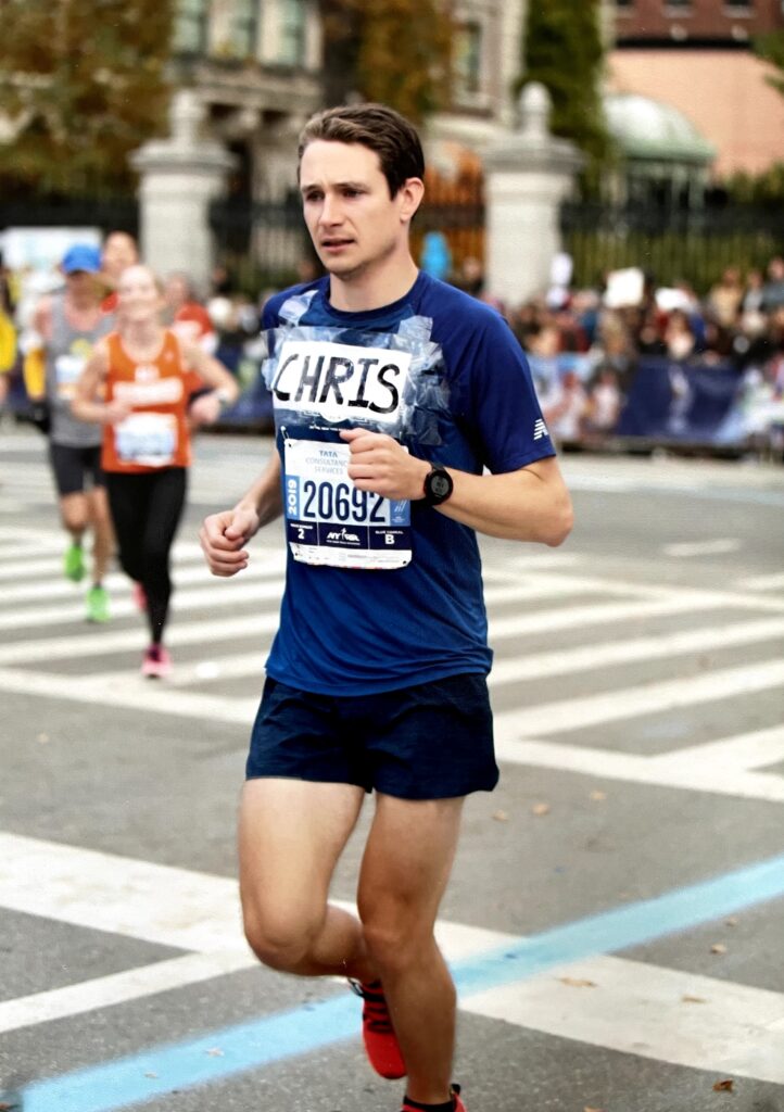 Christian Running