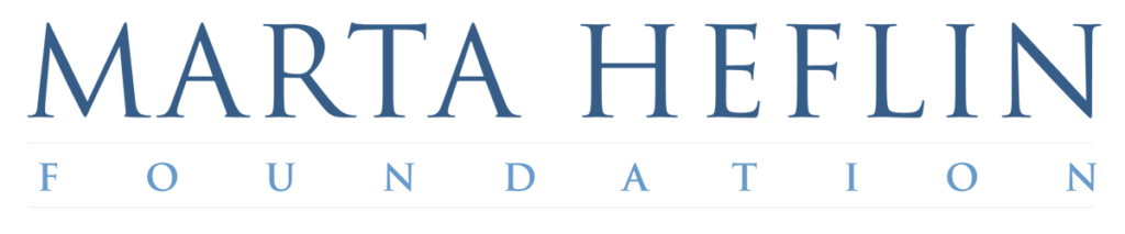 Marta Helfin Foundation logo
